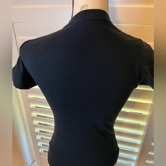 Vintage Underoarh Rock band Tultex Black T-Shirt with Purple and Blue Graphic - Picture 3 of 4